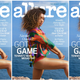 Illustration for article titled The ‘Baby-Faced Assassin’: Tennis Star Naomi Osaka Scores Allure’s August Cover